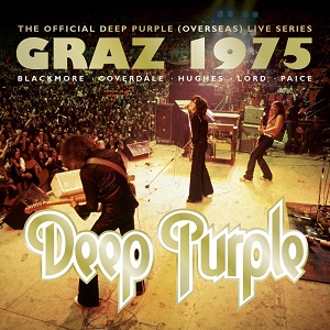 DEEP PURPLE / ディープ・パープル / GRAZ 1974<LP>