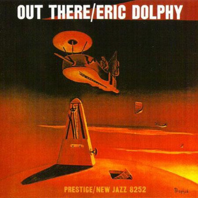 ERIC DOLPHY / エリック・ドルフィー / Out There(SACD/STEREO)