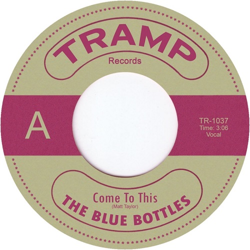 BLUE BOTTLES / COME TO THIS / WE CAN DO BETTER (7")