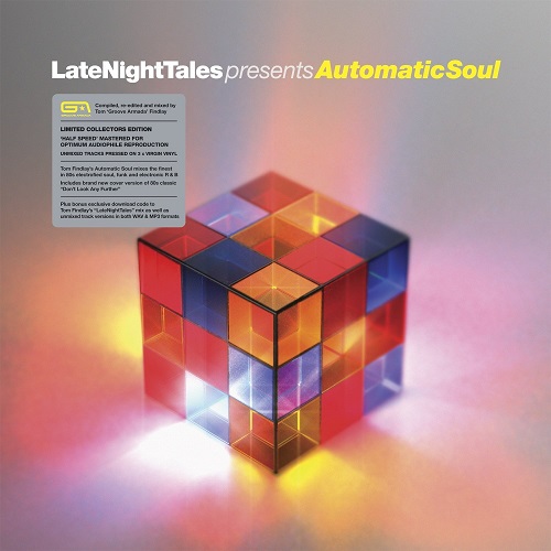 V.A. (LATE NIGHT TALES) / LATE NIGHT TALES PRESENTS AUTOMATIC SOUL (3LP)