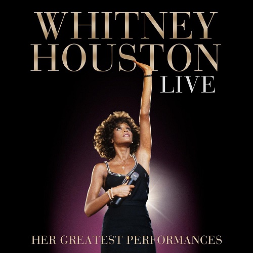 WHITNEY HOUSTON / ホイットニー・ヒューストン / LIVE: HER GREATESTPERFORMANCES (CD+DVD)