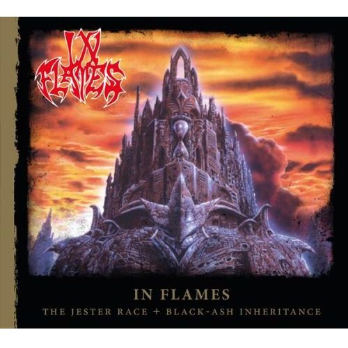 IN FLAMES / イン・フレイムス / THE JESTER RACE (RE-ISSUE 2014)<DIGI> 