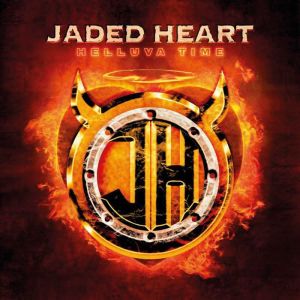 JADED HEART / ジェイデッド・ハート / HELLUVA TIME (RE-RELEASE)
