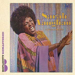 SARAH VAUGHAN / サラ・ヴォーン / Time In My Life