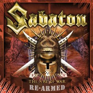 SABATON / サバトン / THE ART OF WAR: RE-ARMED