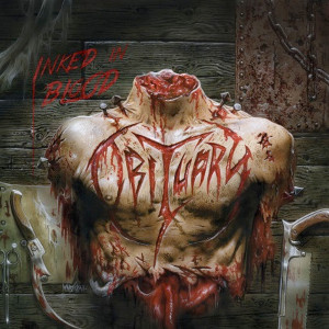 OBITUARY / オビチュアリー / INKED IN BLOOD