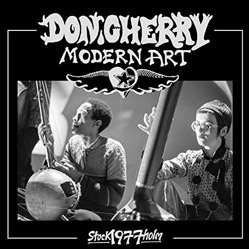 DON CHERRY / ドン・チェリー / Modern Art (LP)
