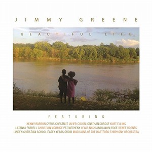 JIMMY GREENE / ジミー・グリーン / Beautiful Life
