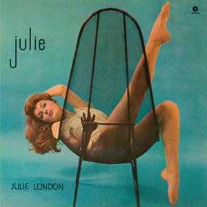 JULIE LONDON / ジュリー・ロンドン / Julie (LP/180G)