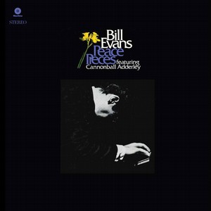 BILL EVANS / ビル・エヴァンス / Peace Pieces (LP/180g) 