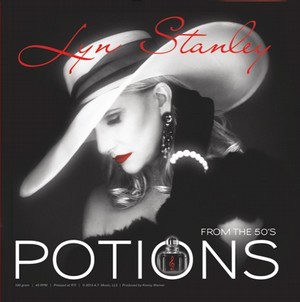 LYN STANLEY / リン・スタンリー / Potions (2LP/180G/45RPM)