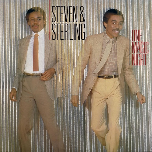 STEVEN & STERLING / ONE MAGIC NIGHT