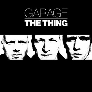 THING(JAZZ) / シング / Garage(LP)