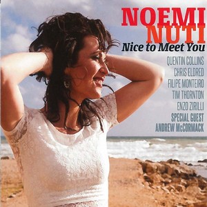 NOEMI NUTI / Nice to Meet You