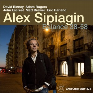 ALEX SIPIAGIN / アレックス・シピアギン / Balance 38-58 
