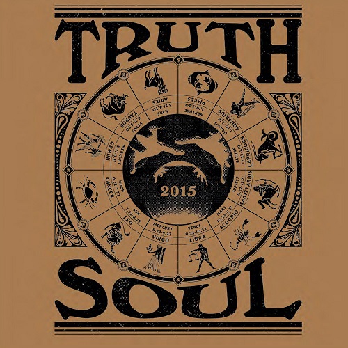 V.A. (TRUTH & SOUL FORECAST 2015) / TRUTH & SOUL FORECAST 2015 (10")