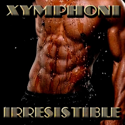 XYMPHONI / IRRESISTIBLE (CD-R)