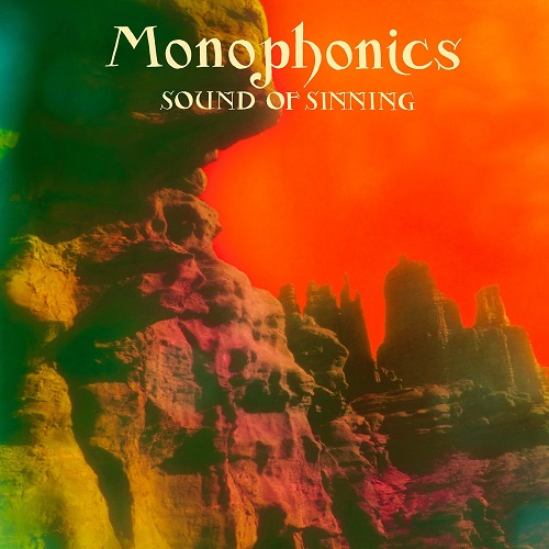 MONOPHONICS / モノフォニックス / SOUND OF SINNING (LP)