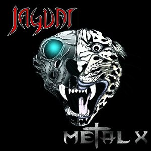 JAGUAR / ジャガー / METAL X