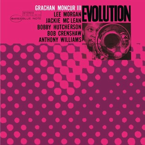GRACHAN MONCUR III / グレイシャン・モンカー3世 / Evolution(LP/180G/DOWNLOAD CARD)