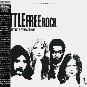 LITTLE FREE ROCK / リトル・フリー・ロック / NIRVANATING NERVESOUNDS - REMASTER