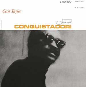 CECIL TAYLOR / セシル・テイラー / Conquistador! (LP)