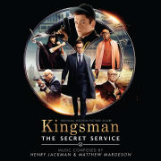 HENRY JACKMAN & MATTHEW MARGES / KINGSMAN - THE SECRET SER