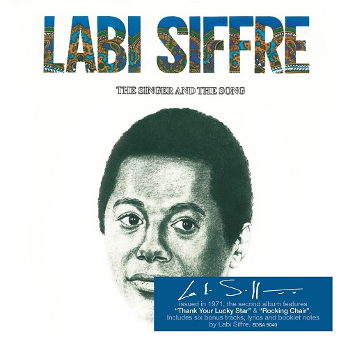 LABI SIFFRE / ラビ・シフレ / SINGER & SONG