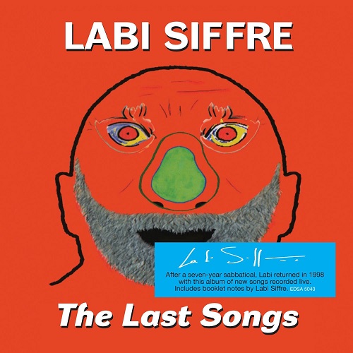 LABI SIFFRE / ラビ・シフレ / LAST SONGS