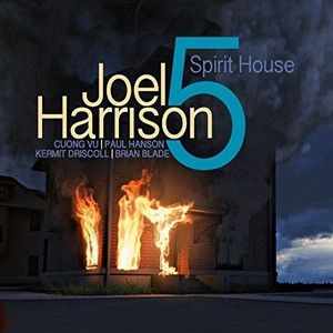 JOEL HARRISON / ジョエル・ハリソン / Spirit House