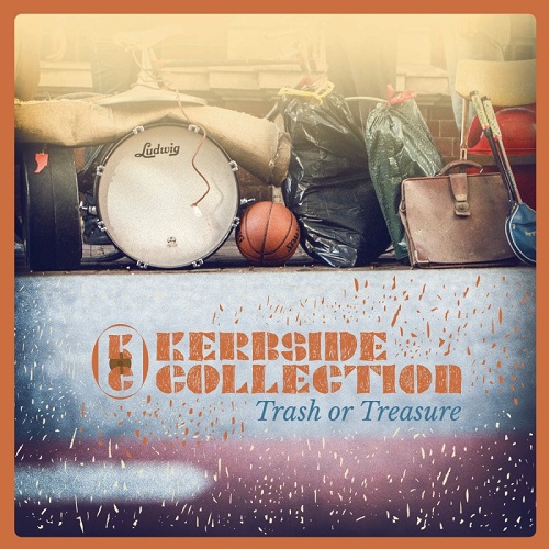 KERBSIDE COLLECTION / カーブサイド・コレクション / TRASH OR TREASURE (LP)