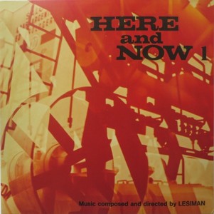 LESIMAN / レシマン / Here And Now Vol. 1 (LP+CD)