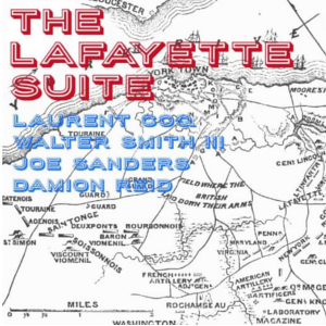 LAURENT COQ / ローラン・コック / Lafayette Suite