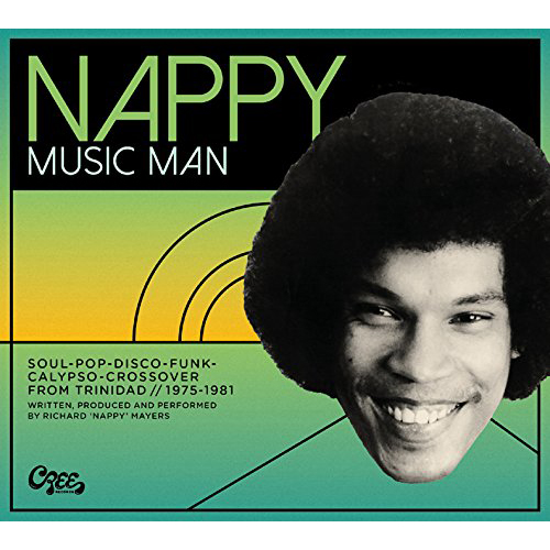V.A. (NAPPY) / オムニバス / NAPPY - MUSIC MAN