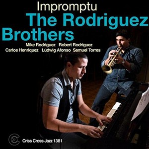 RODRIGUEZ BROTHERS / ロドリゲス・ブラザーズ / Impromptu