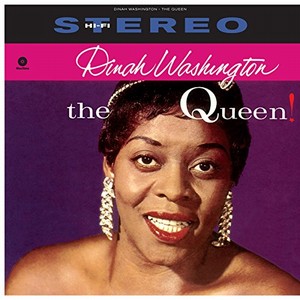 DINAH WASHINGTON / ダイナ・ワシントン / Queen(LP/180G)