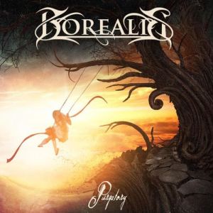 BOREALIS(METAL) / ボレアリス / PURGATORY