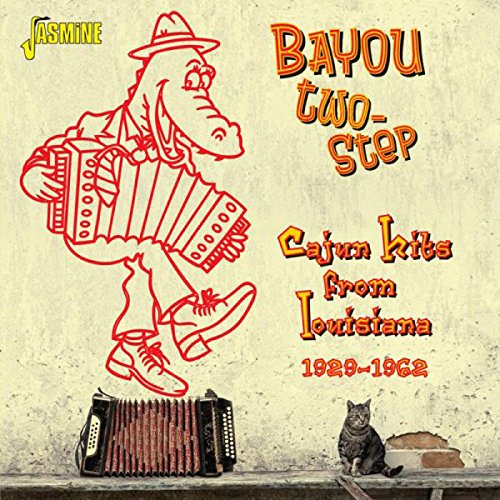 V.A. (BAYOU TWO-STEP) / オムニバス / BAYOU TWO-STEP: CAJUN HITS FROM LOUISIANA 1929-1962 (2CD)