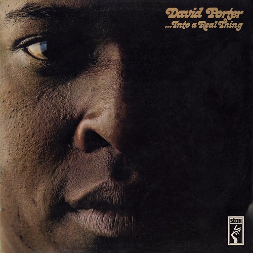 DAVID PORTER / デヴィッド・ポーター / INTO A REAL THING AND MORE