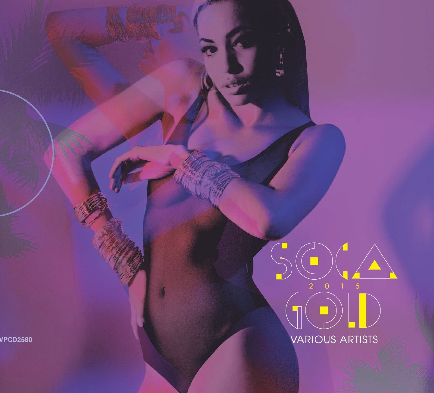 V.A. / SOCA GOLD 2015