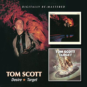 TOM SCOTT / トム・スコット / Desire / Target