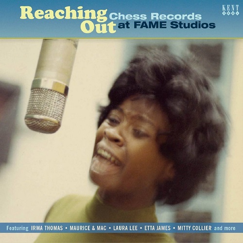 V.A. (REACHING OUT) / オムニバス / REACHING OUT: CHESS RECORDS AT FAME STUDIOS