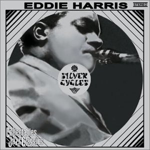 EDDIE HARRIS / エディ・ハリス / Silver Cycles(LP) / 180g重量盤