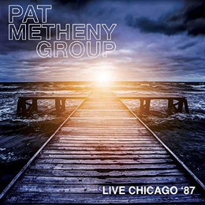 PAT METHENY / パット・メセニー / Live In Chicago '87(CD)