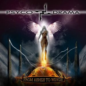 PSYCO DRAMA / FROM ASHES TO WINGS