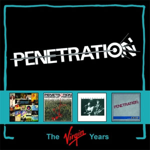 PENETRATION / ペネトレイション / VIRGIN YEARS