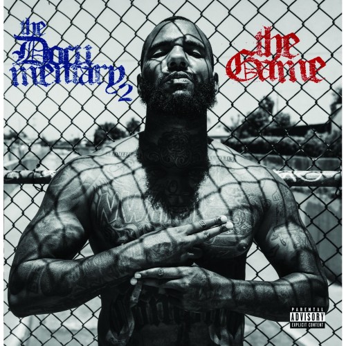 THE GAME / ザ・ゲーム / THE DOCUMENTARY 2/2.5 "4LP"