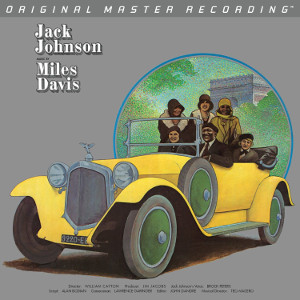 MILES DAVIS / マイルス・デイビス / Tribute To Jack Johnson(LP/180g)
