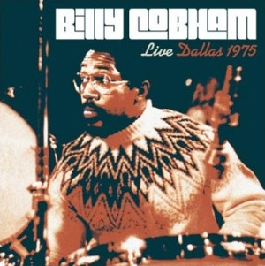 BILLY COBHAM / ビリー・コブハム / Live at Electric Ballroom, Dallas 1975