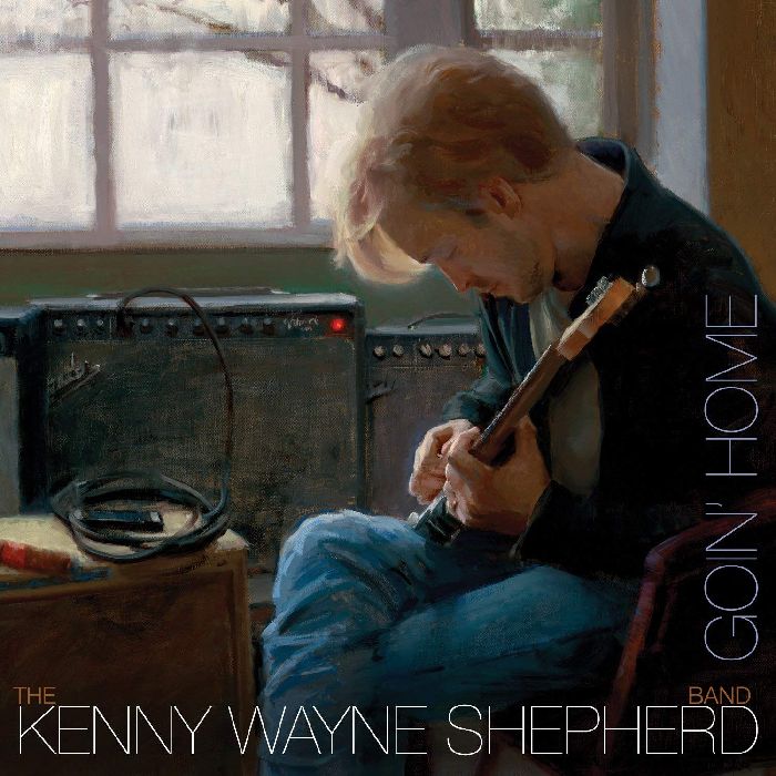 KENNY WAYNE SHEPHERD BAND / ケニー・ウェイン・シェパード・バンド / GOING HOME